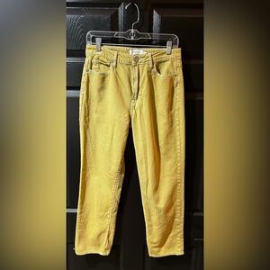 Buckle Hidden Denim Jeans